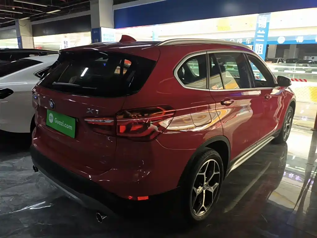 BMW X1 2018