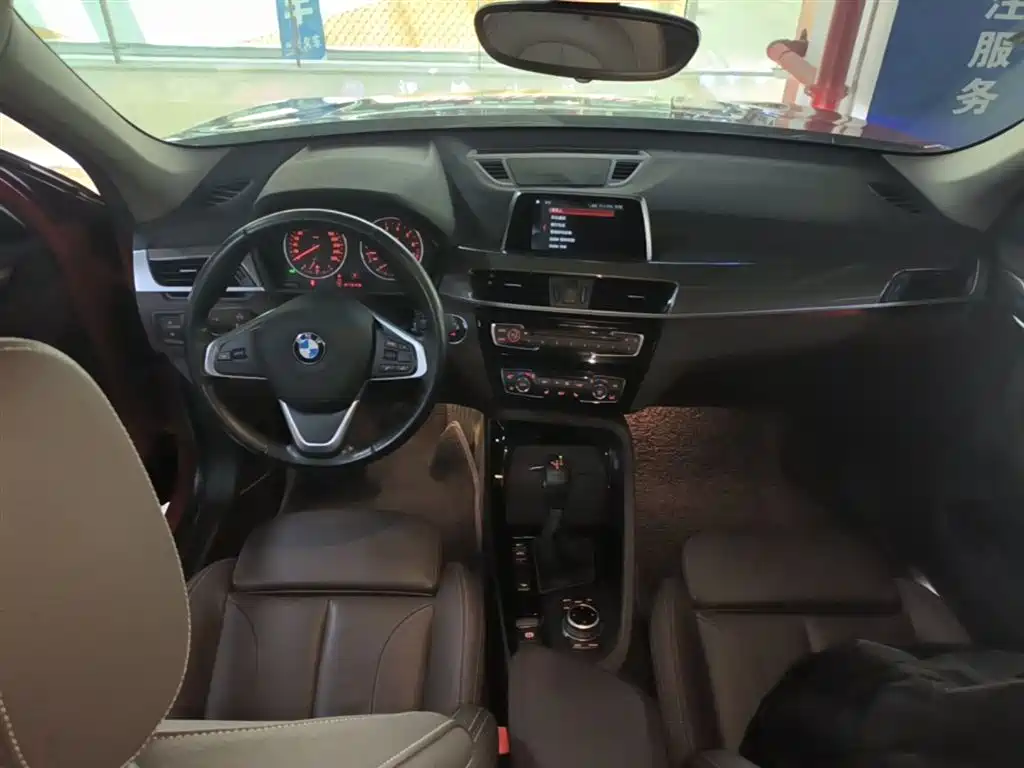 BMW X1 2018