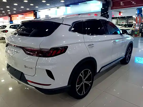 BYD Song PLUS 2020