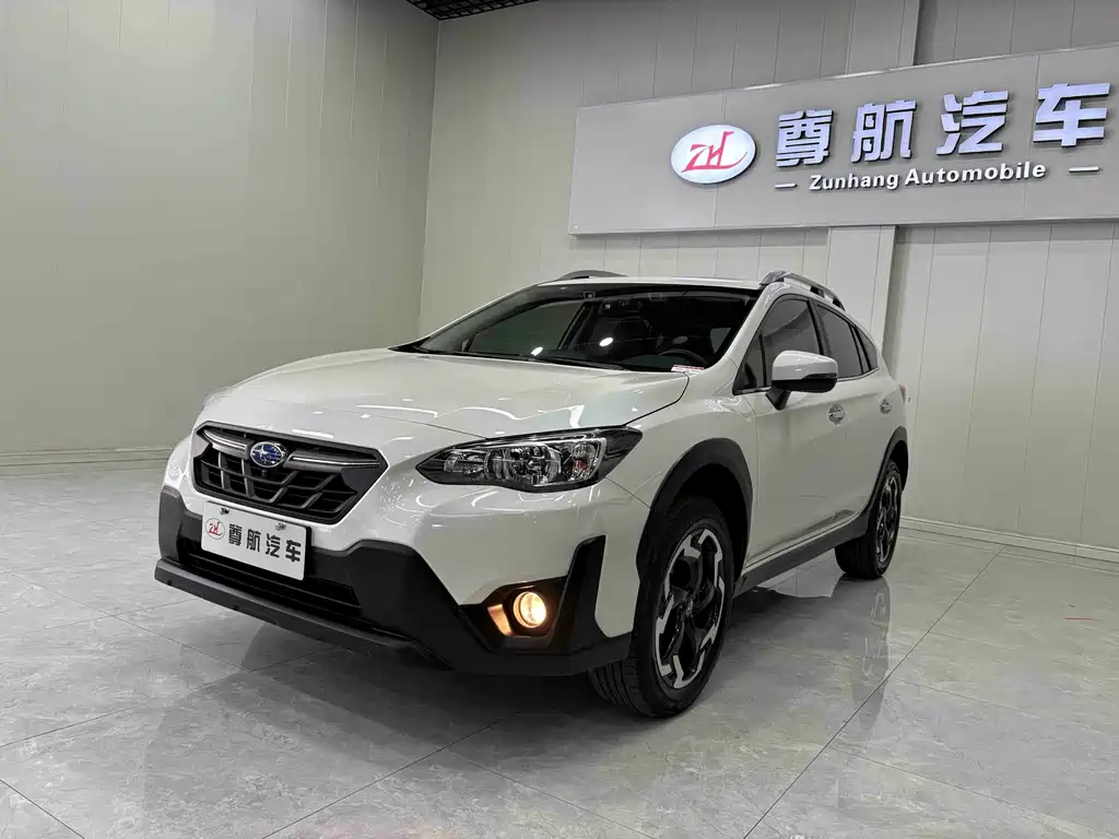 Subaru XV 2022