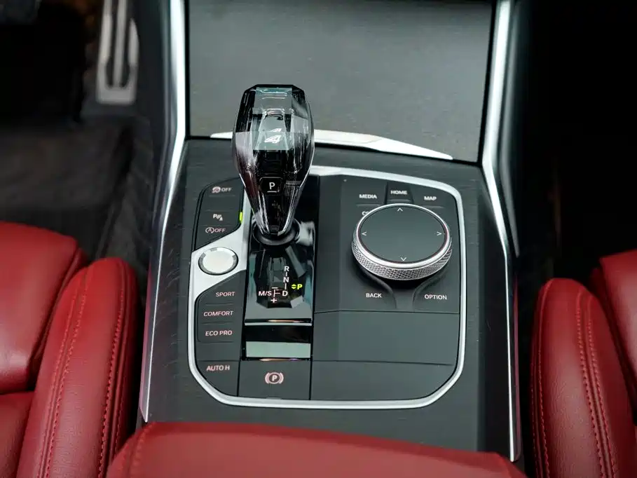 BMW 4 Series 2022 — фото 17