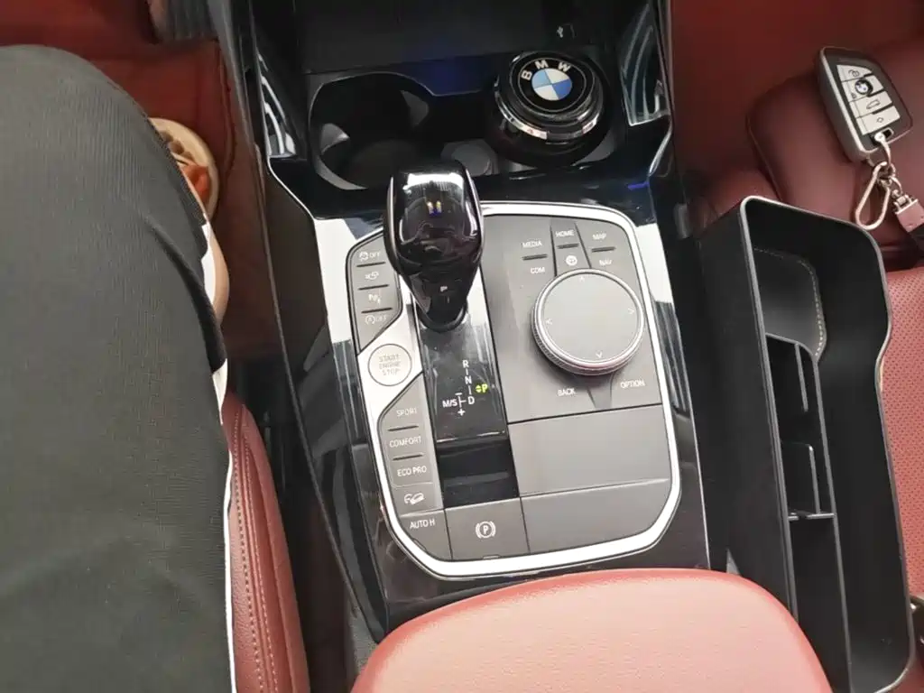 BMW X3 2023 — фото 10