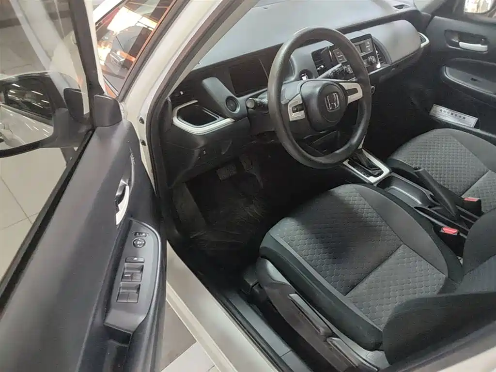 Honda Fit 2021 — фото 16