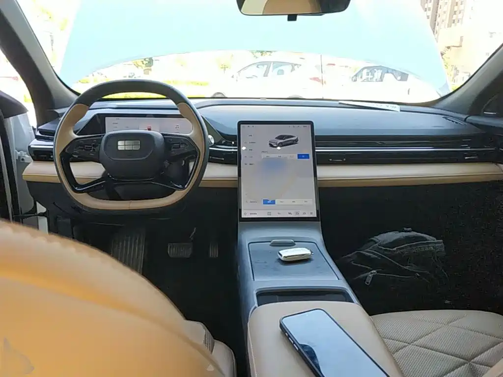 Geely Galaxy L6 2025 — фото 10