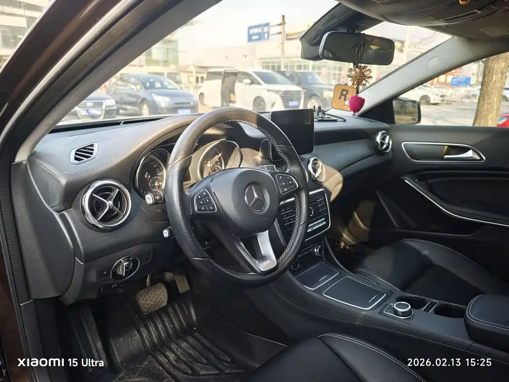 Mercedes-Benz GLA 2018 — фото 4