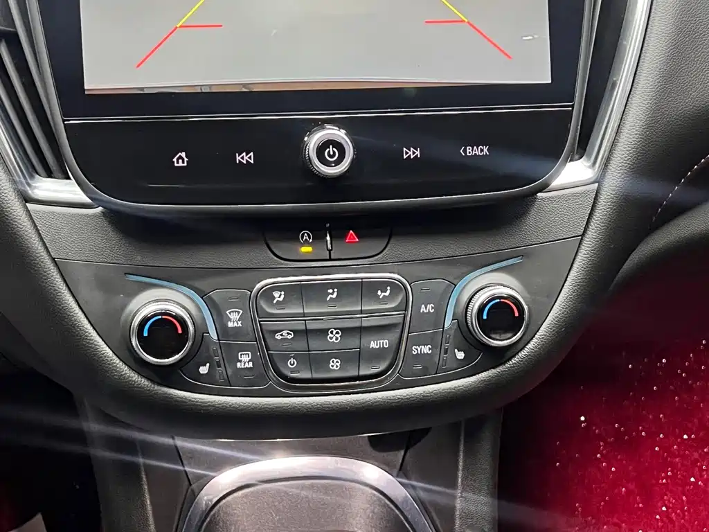 Chevrolet Malibu XL 2023 — фото 21