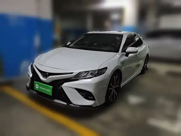 Toyota Camry 2019