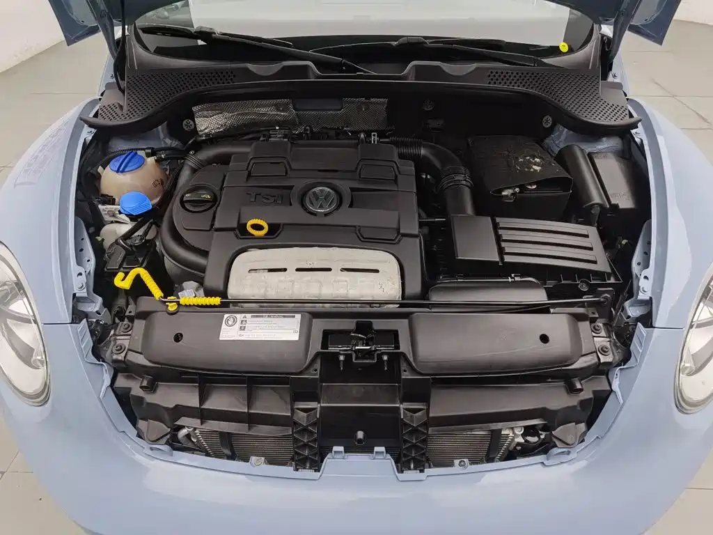 Volkswagen Beetle 2016