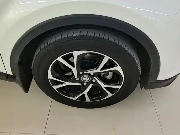Toyota C-HR 2020