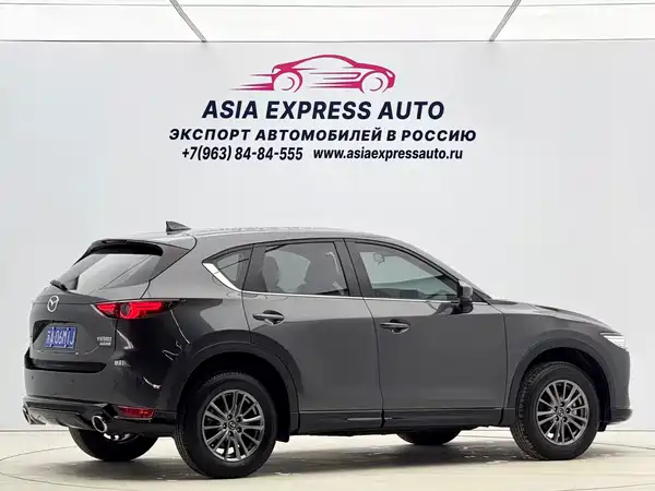 Mazda CX-5 2021