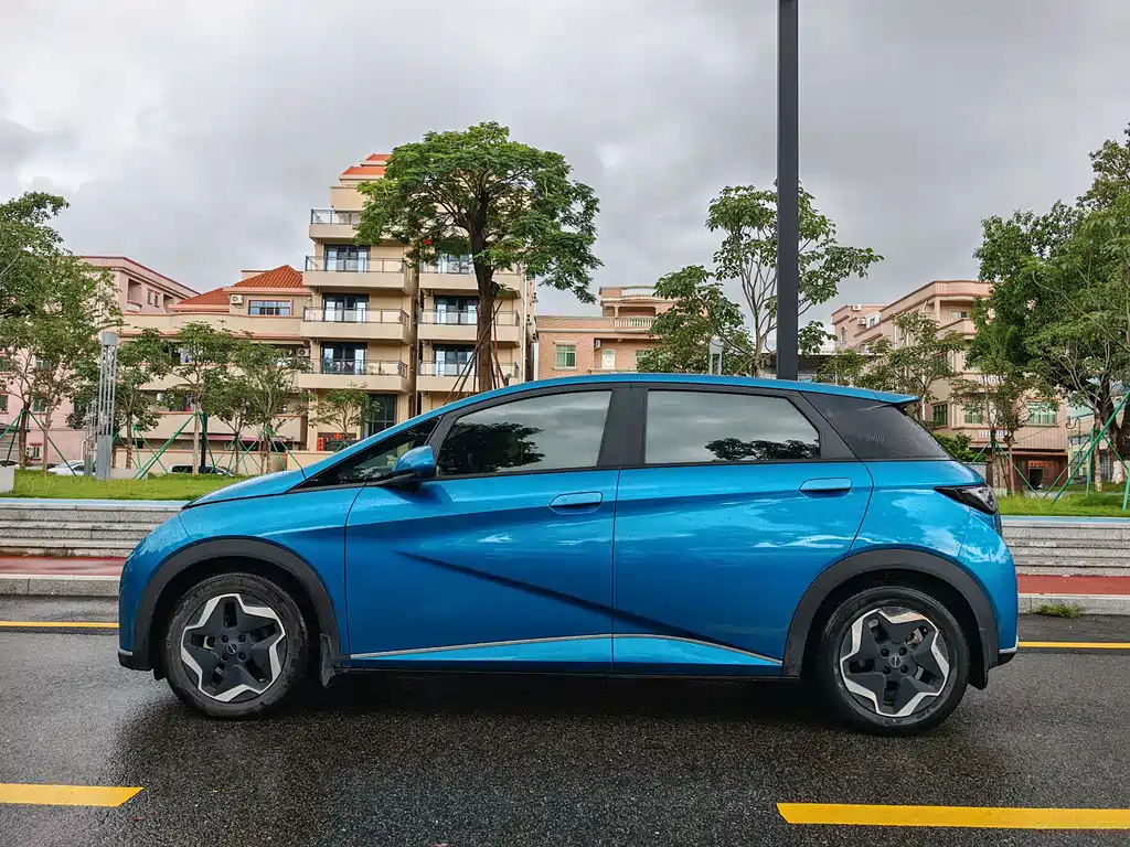 BYD Dolphin 2022