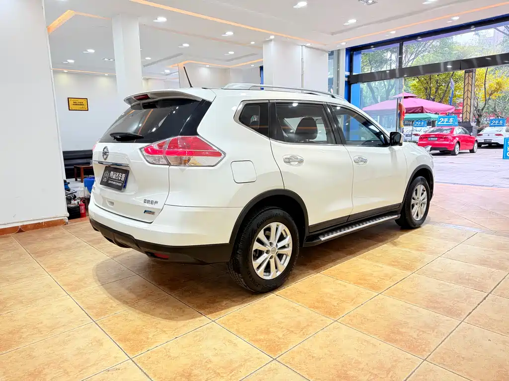 Nissan X-Trail 2016 — фото 4