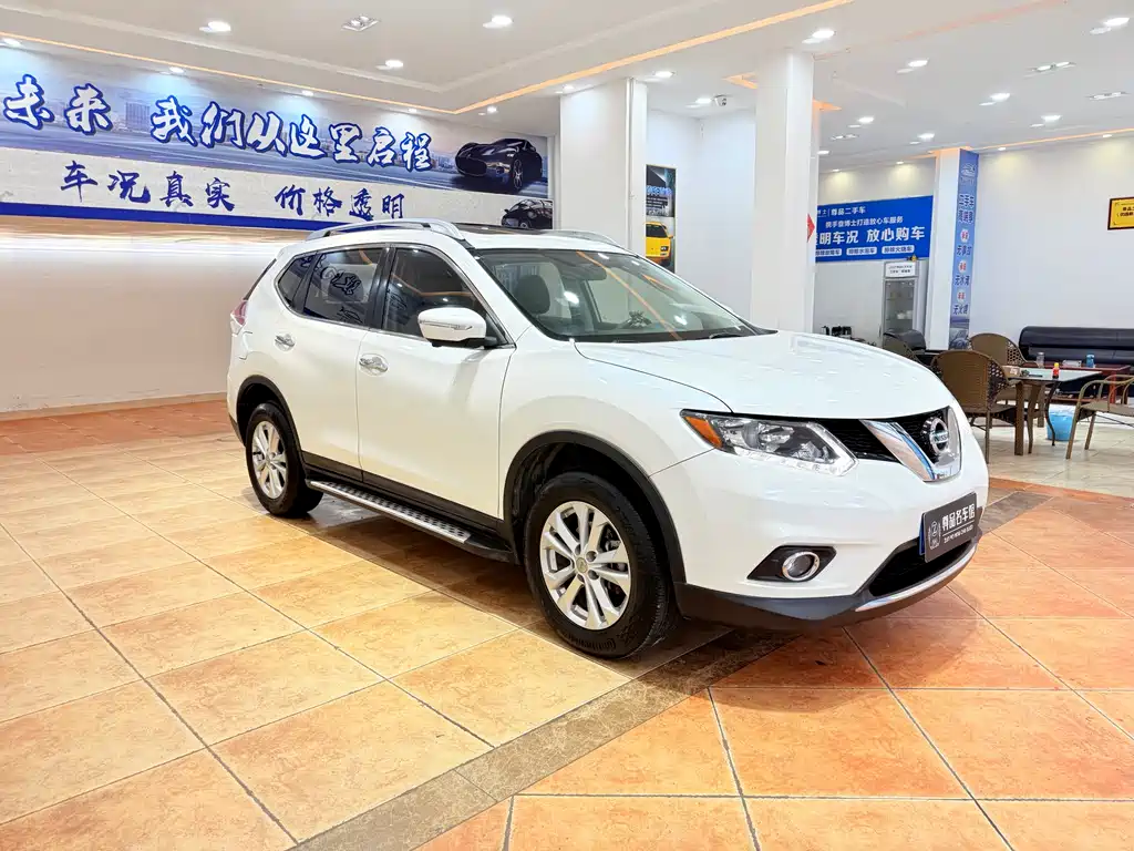 Nissan X-Trail 2016 — фото 3