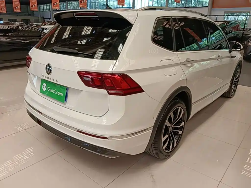Volkswagen Tiguan L 2021