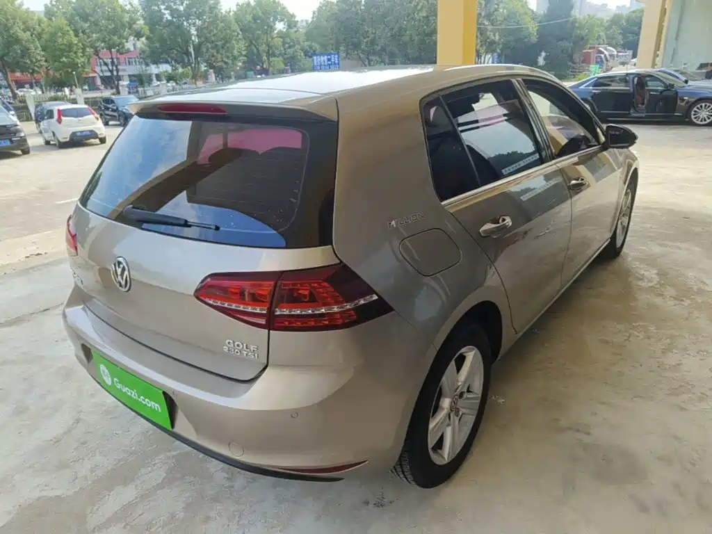 Volkswagen Golf 2017