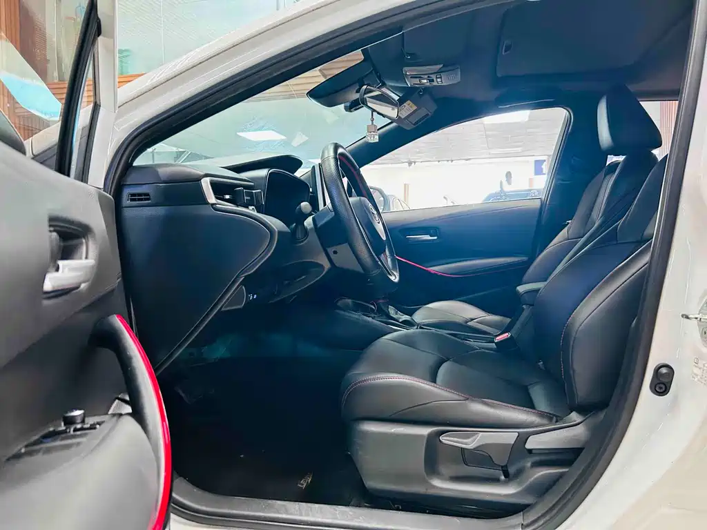 Toyota Levin 2020