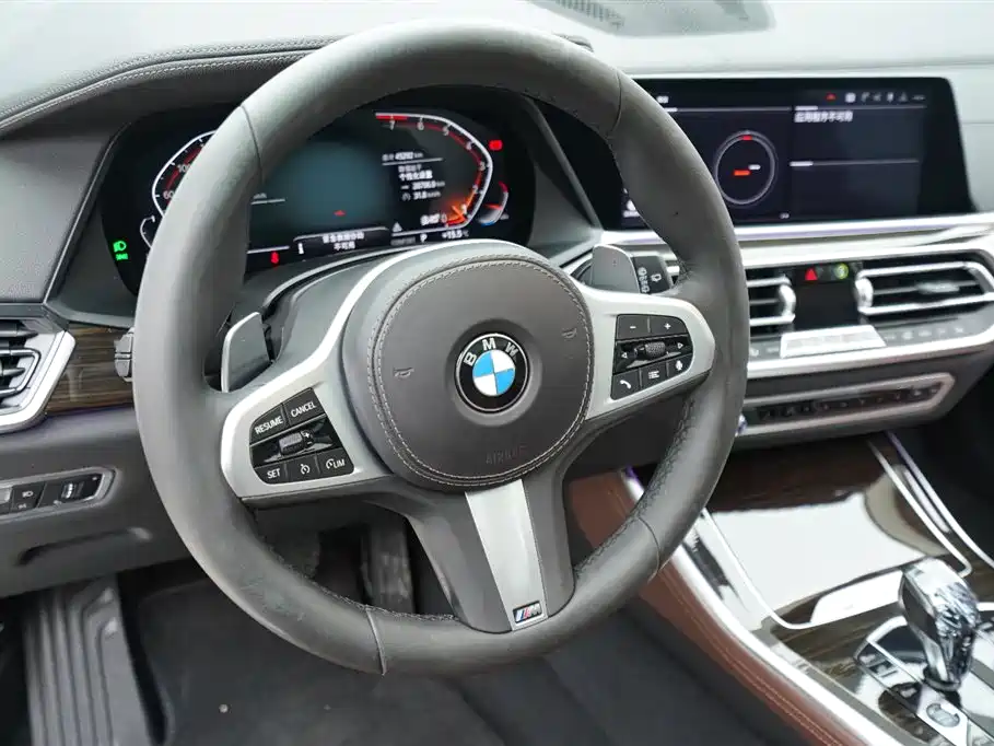 BMW X5 2020 — фото 7