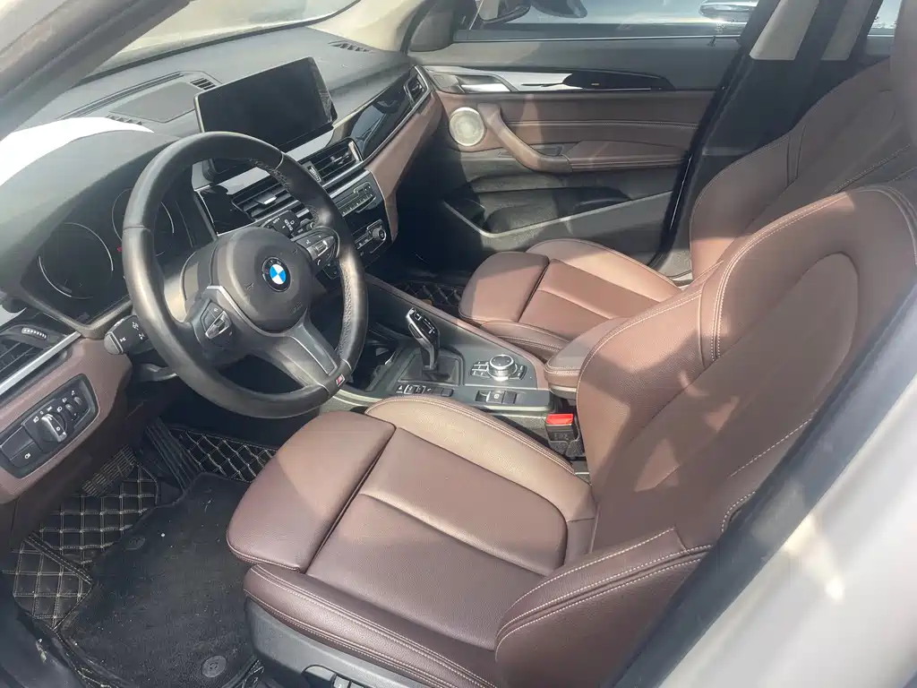BMW X1 2022 — фото 21