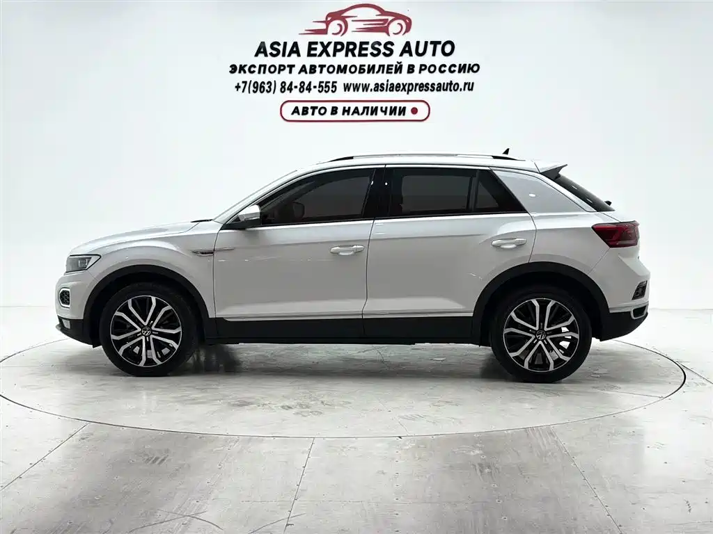 Volkswagen T-Roc 2021 — фото 19