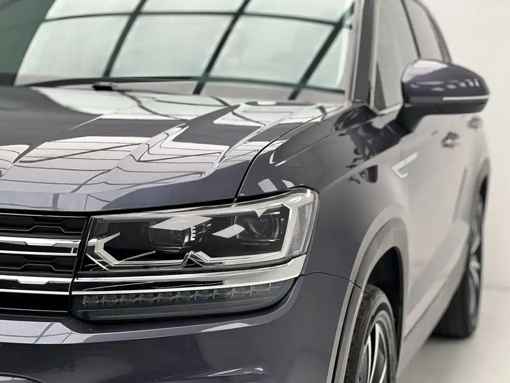Volkswagen Tharu 2022