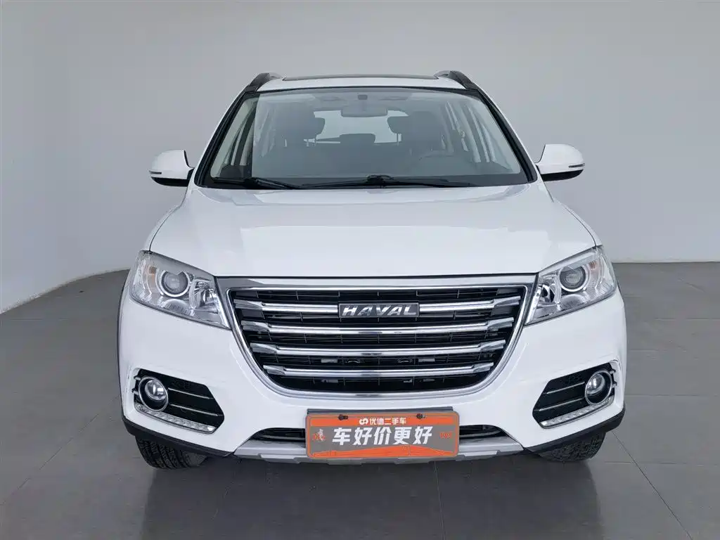 Haval H6 2020 — фото 3
