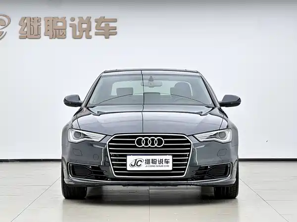 Audi A6L 2017