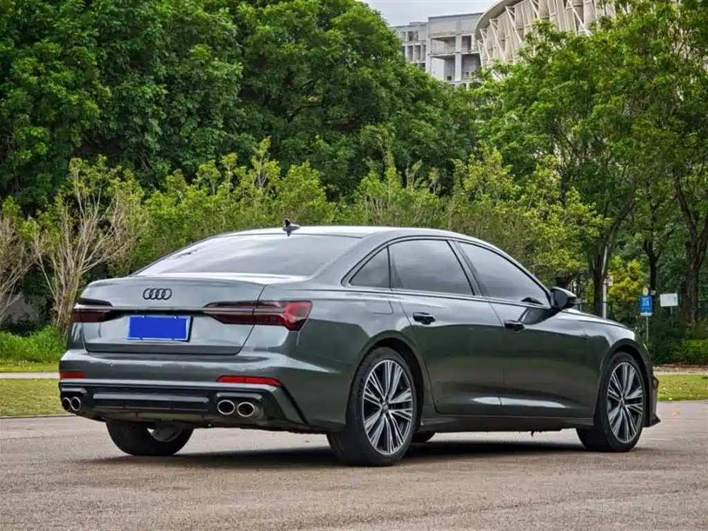 Audi A6L 2020 — фото 7