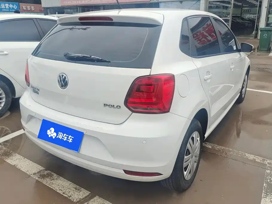 Volkswagen Polo 2017