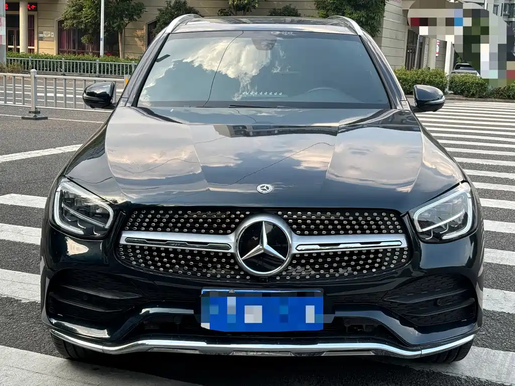 Mercedes-Benz GLC 2022