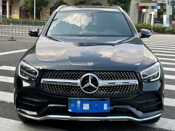 Mercedes-Benz GLC 2022