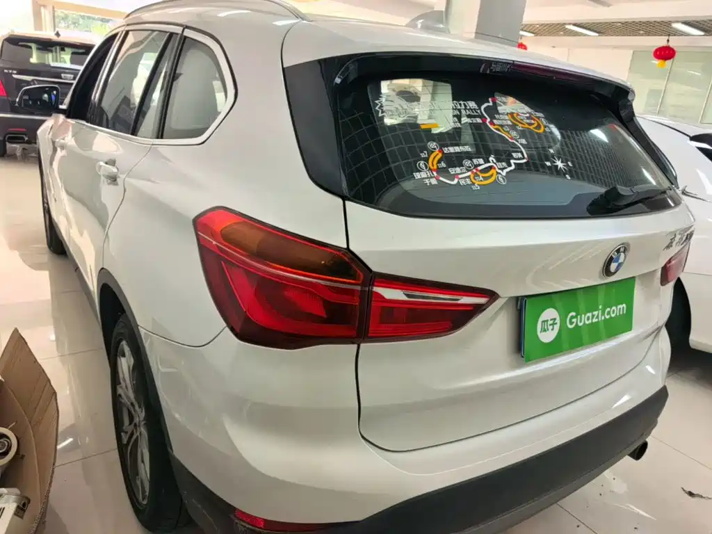 BMW X1 2017