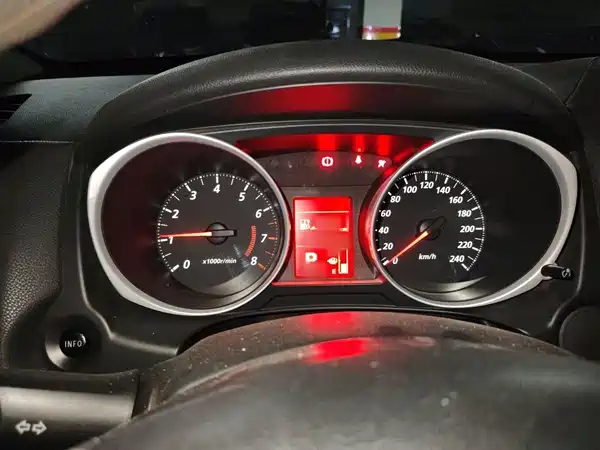 Mitsubishi Jinxuan ASX 2016