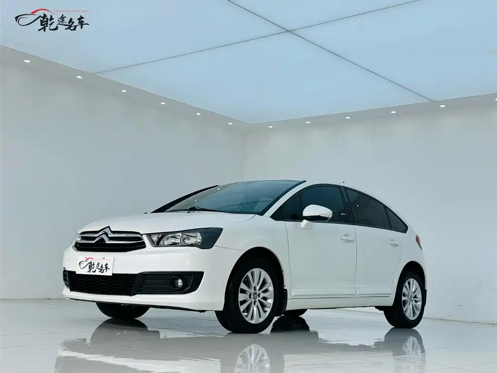 Citroen C-Quatre 2015