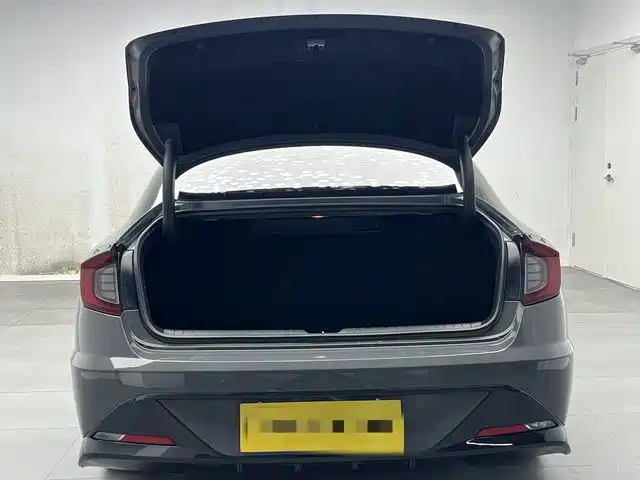 Hyundai Sonata 2021 — фото 16