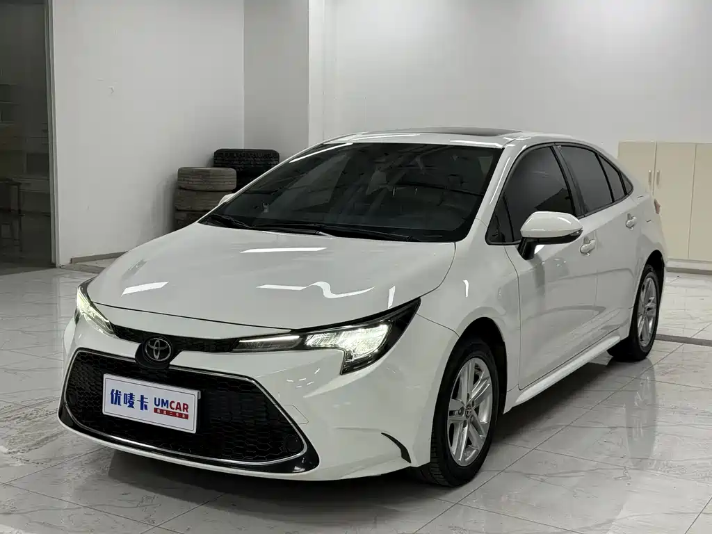 Toyota Levin 2022
