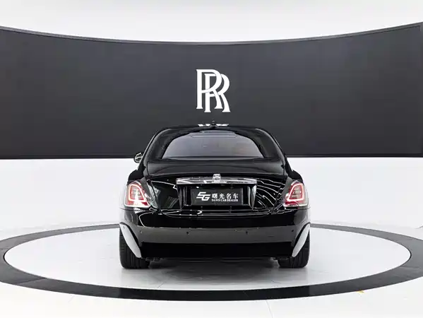 Rolls-Royce Ghost 2021