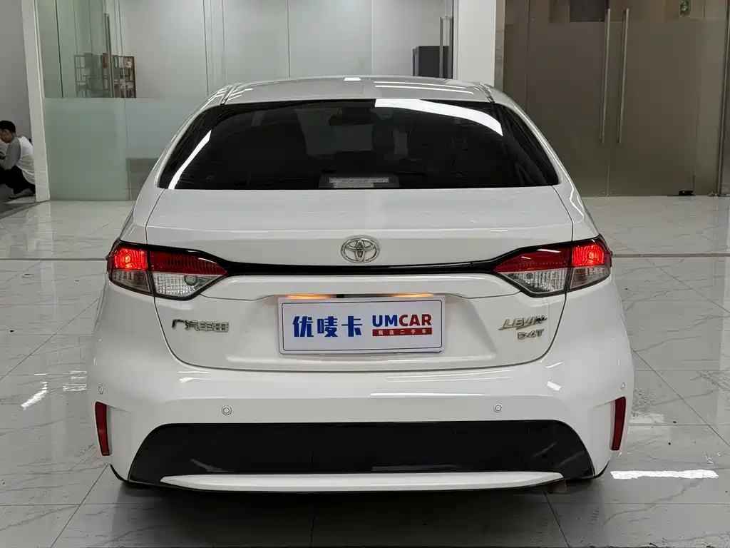 Toyota Levin 2022