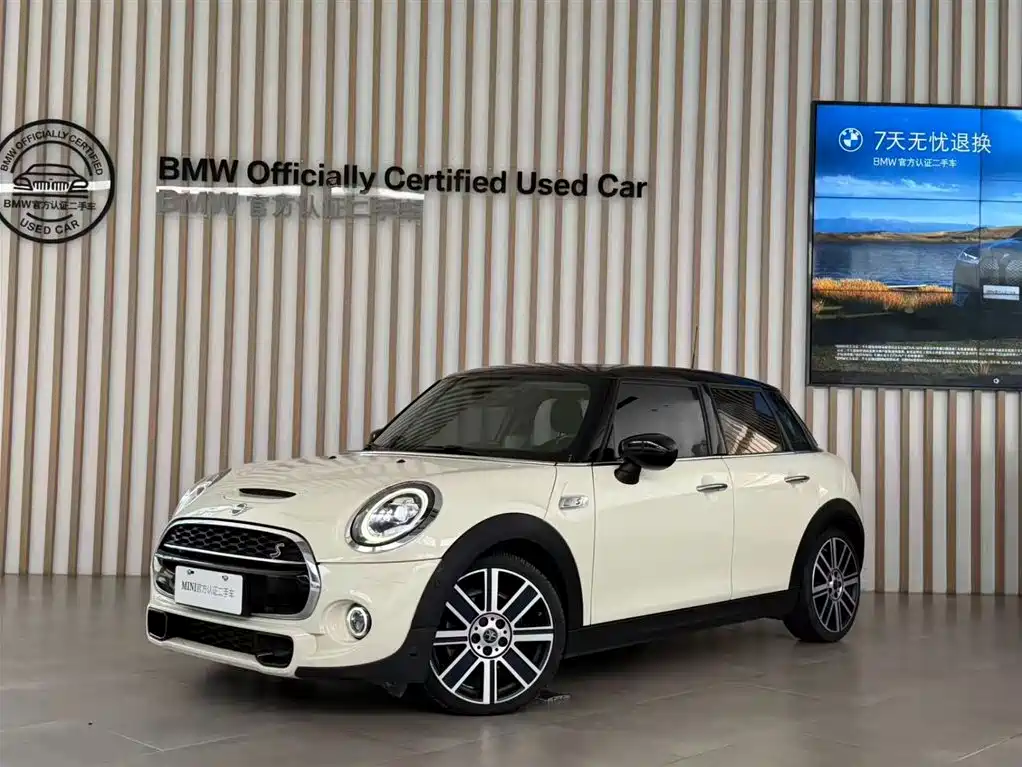 MINI MINI 2019
