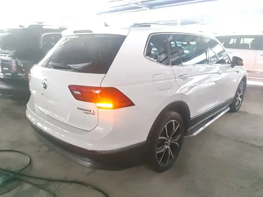 Volkswagen Tiguan L 2019