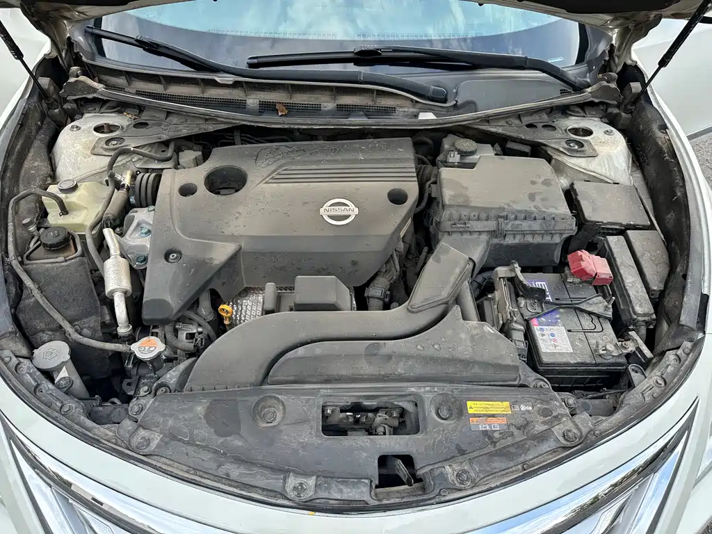 Nissan Teana 2014 — фото 14