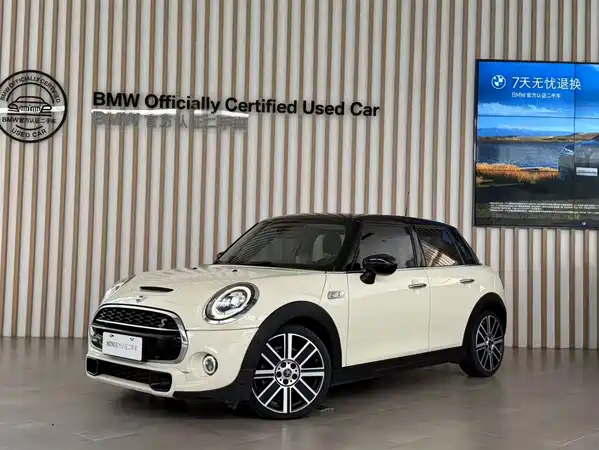 MINI MINI 2019