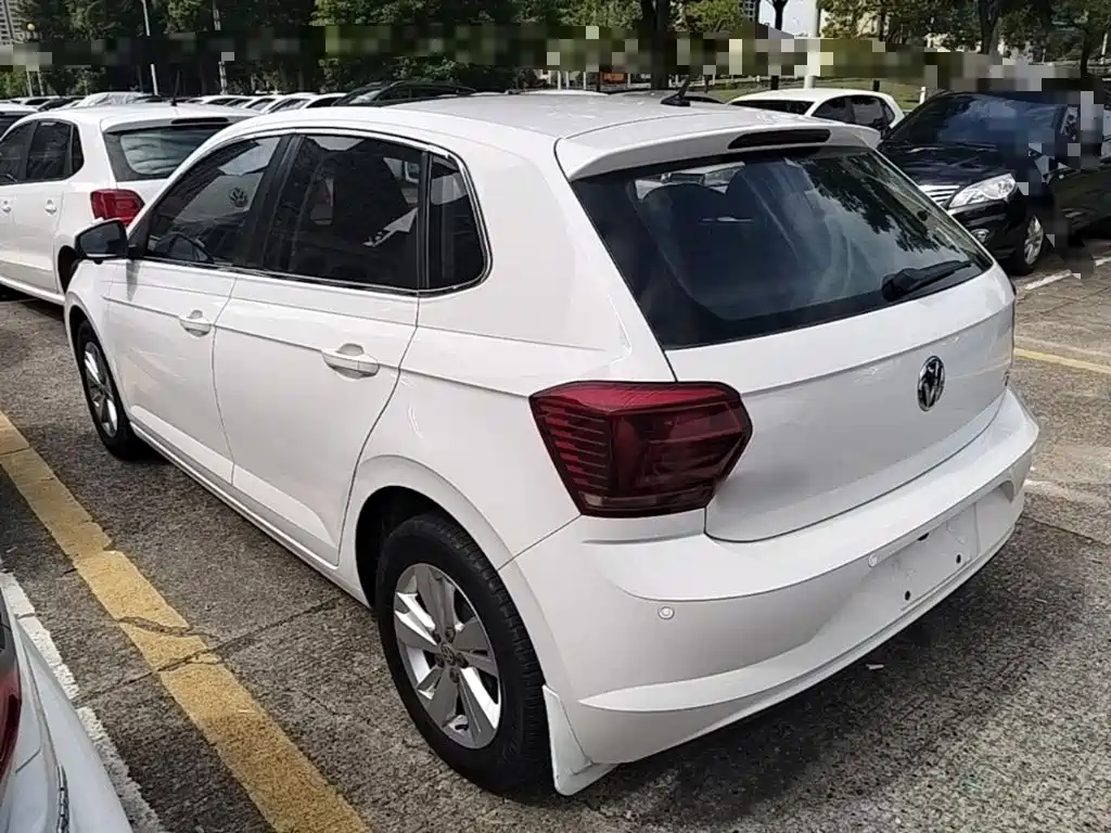 Volkswagen Polo 2019