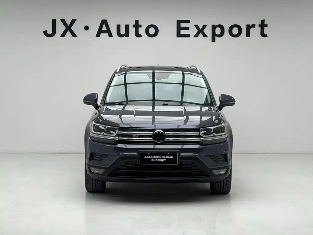 Volkswagen Tharu 2022