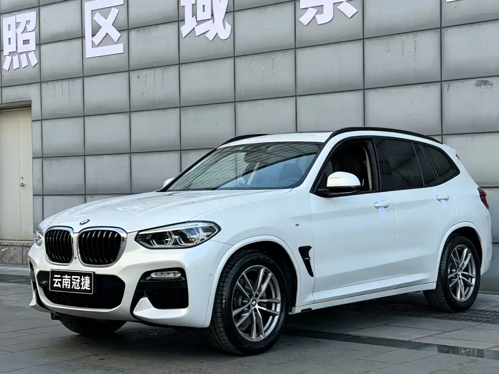 BMW X3 2018