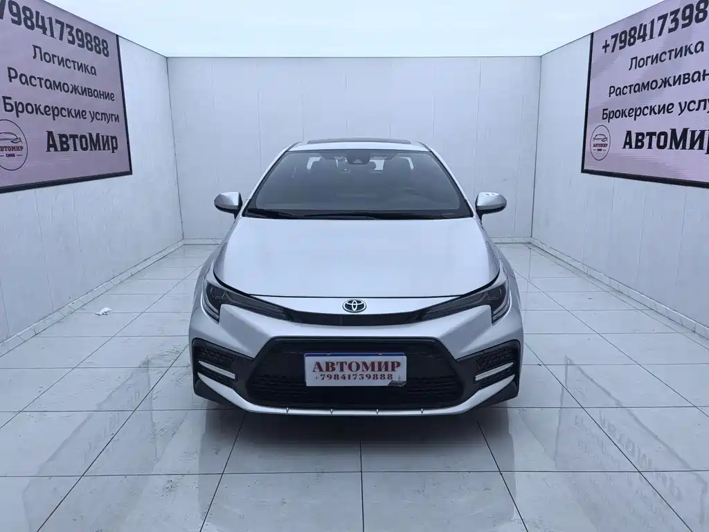 Toyota Levin 2022