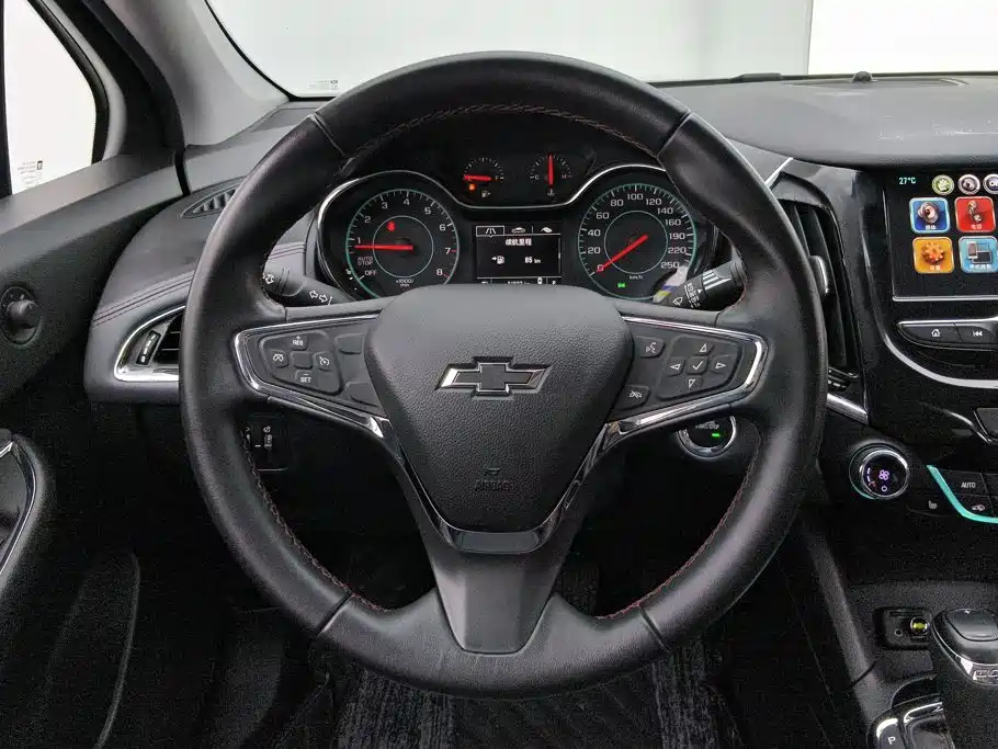 Chevrolet Cruze 2019 — фото 15