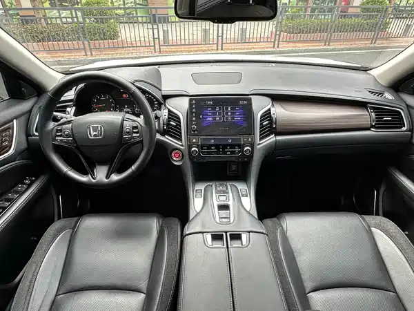 Honda Avancier 2018