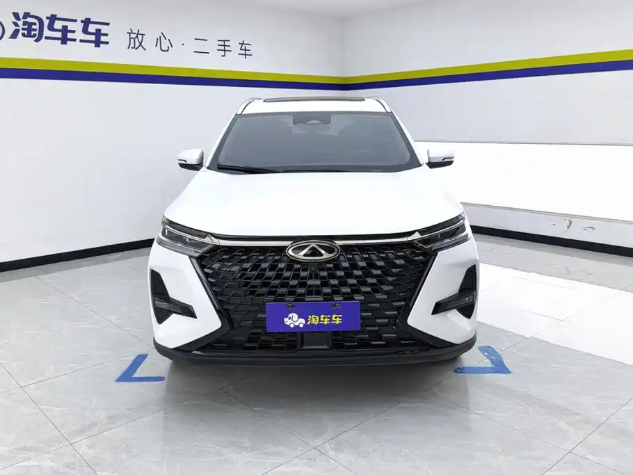 Chery Tiggo 8 PRO 2023 — фото 2