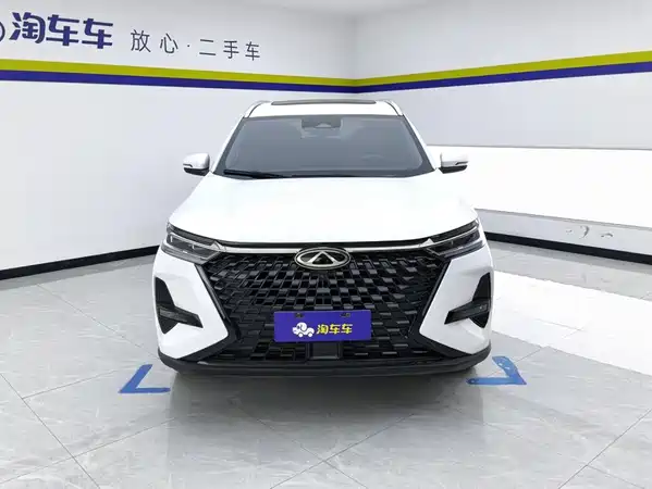 Chery Tiggo 8 PRO 2023