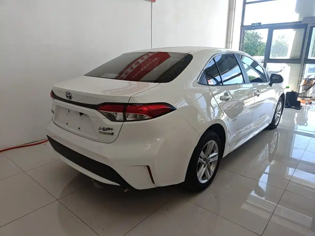 Toyota Levin 2023